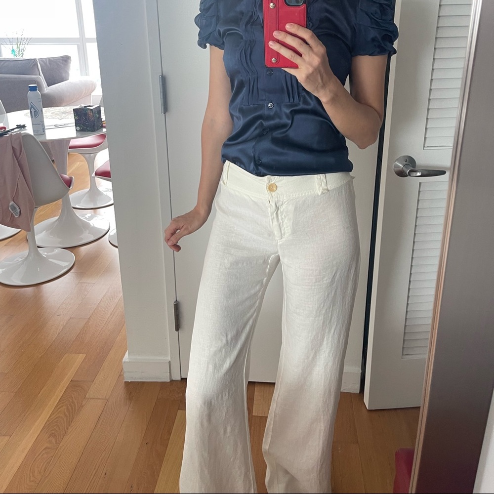 Pants by Patrizia Pepe